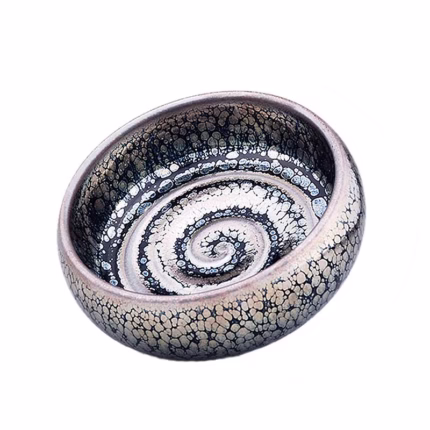 Swirl Tea Cup