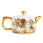 The Dragon Teapot