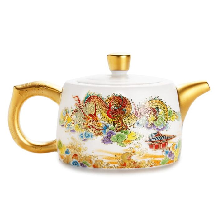The Dragon Teapot - Image 1
