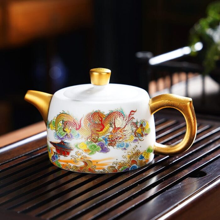 The Dragon Teapot - Image 2
