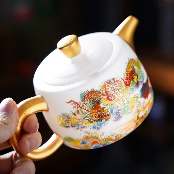 The Dragon Teapot - Image 3