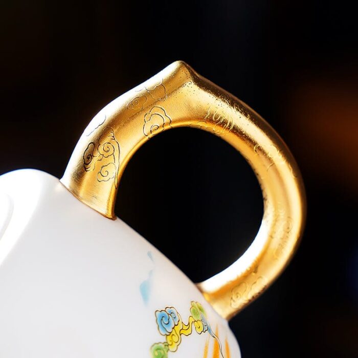 The Dragon Teapot - Image 4