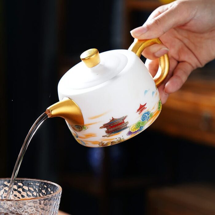 The Dragon Teapot - Image 7
