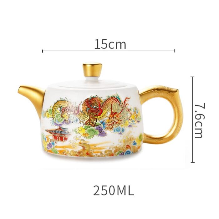 The Dragon Teapot - Image 8