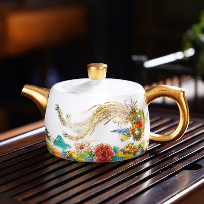 The Phoenix Teapot - Image 2