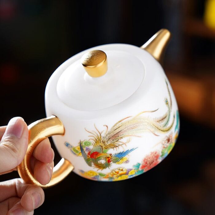 The Phoenix Teapot - Image 4