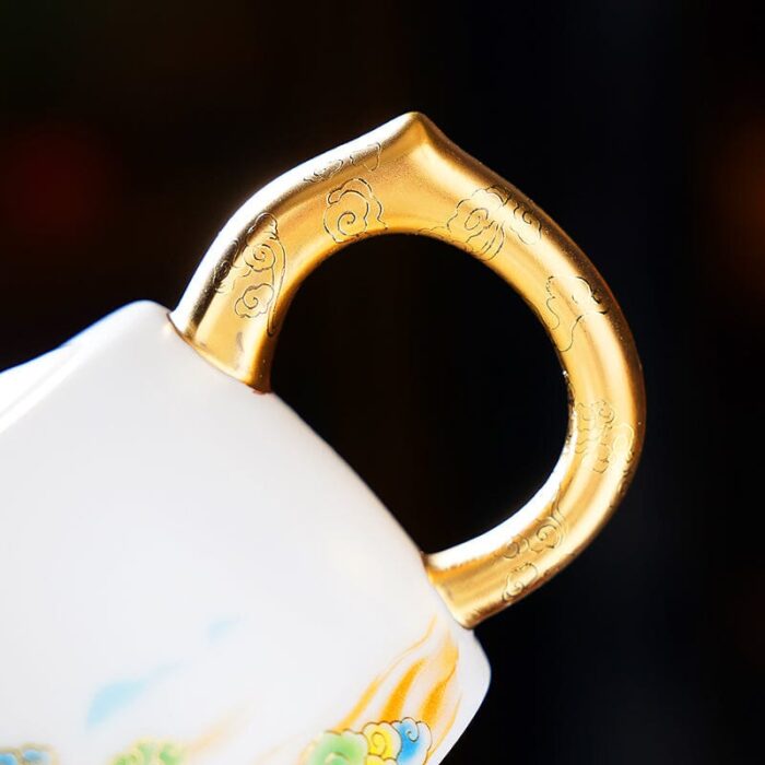 The Phoenix Teapot - Image 5