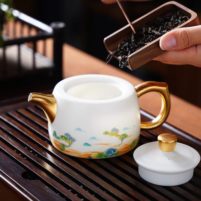 The Phoenix Teapot - Image 7