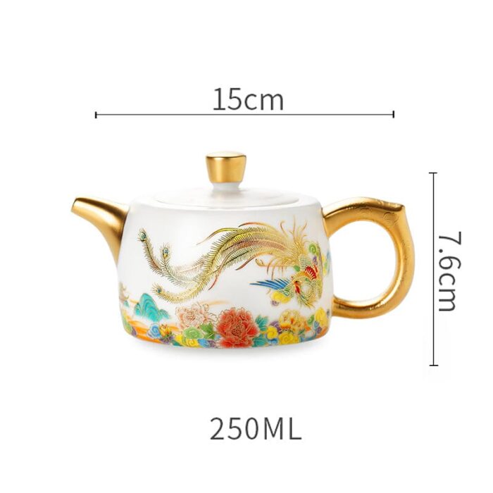 The Phoenix Teapot - Image 9