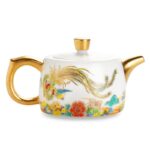 The Phoenix Teapot