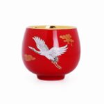 Crane Tea Cup - Image 2