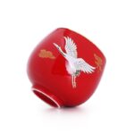 Crane Tea Cup - Image 4