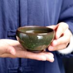 Emerald Tea Cup - Image 6