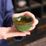 Emerald Tea Set - Image 12