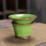 Emerald Tea Set - Image 5