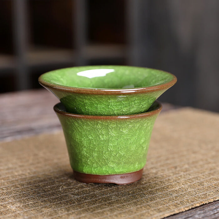 Emerald Tea Set - Image 5