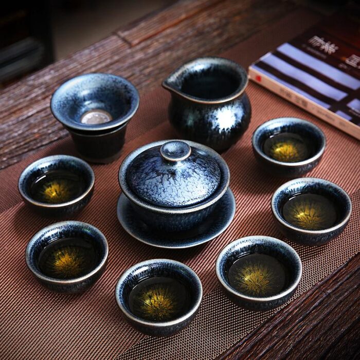 Glacier Tea Set - Image 1