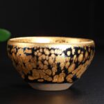 Gold Tea Cup - Image 6