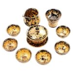 Gold Tea Set - Image 15