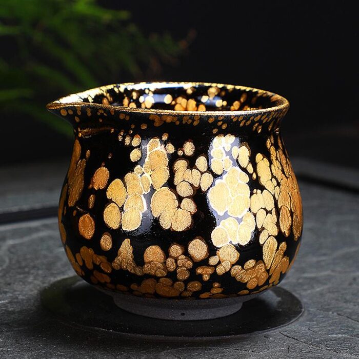 Gold Tea Set - Image 4