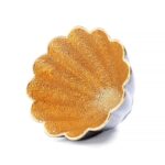 Golden Flower Tea Cup