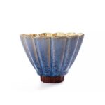 Golden Flower Tea Cup - Image 5