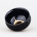 Golden Leaf Tea Cup - Image 2