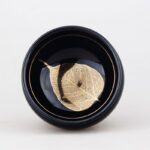 Golden Leaf Tea Cup - Image 4