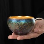 Golden Magic Tea Cup - Image 8