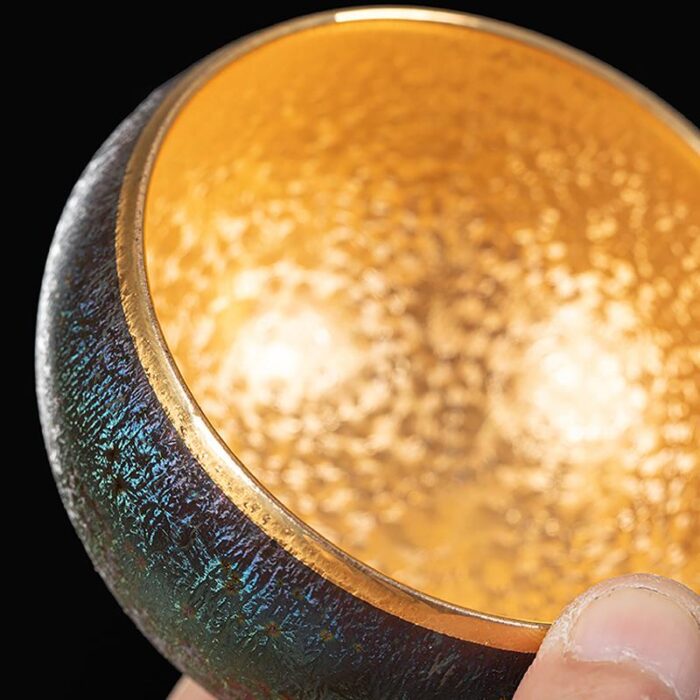 Golden Magic Tea Cup - Image 6