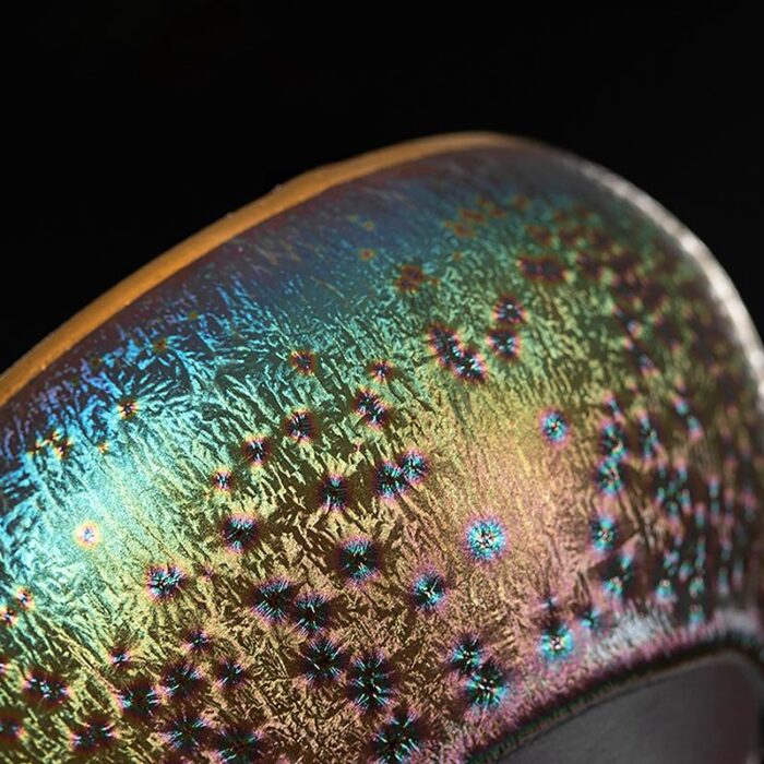 Golden Magic Tea Cup - Image 9