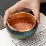 Golden Magic Tea Cup - Image 7