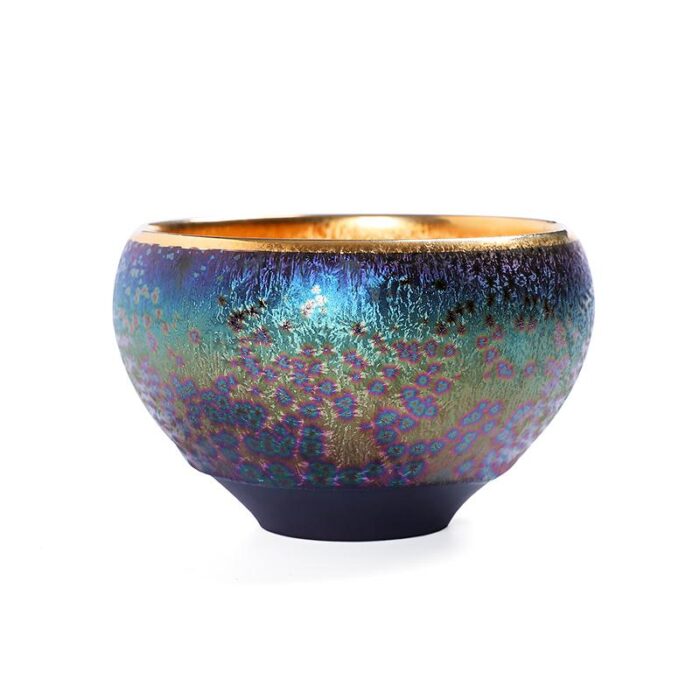 Golden Magic Tea Cup - Image 3