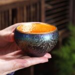 Golden Magic Tea Cup - Image 11