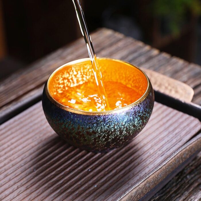 Golden Magic Tea Cup - Image 13