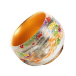 The Phoenix Tea Cup