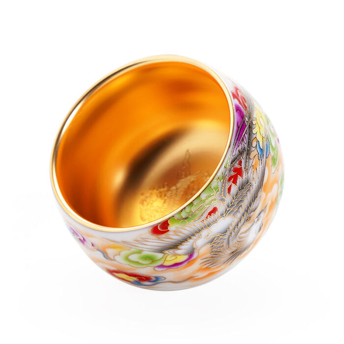 The Phoenix Tea Cup - Image 2