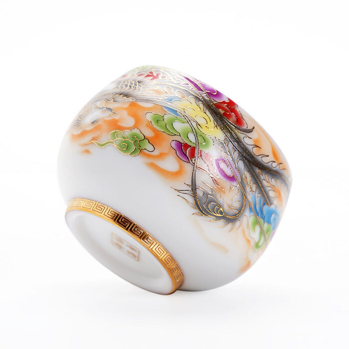 The Phoenix Tea Cup - Image 3