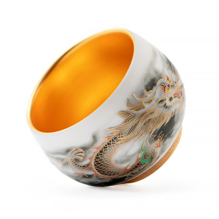 The Dragon Tea Cup - Image 1