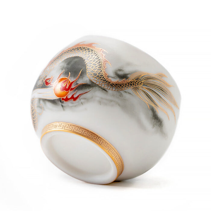 The Dragon Tea Cup - Image 4