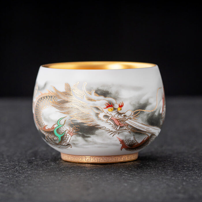 The Dragon Tea Cup - Image 6