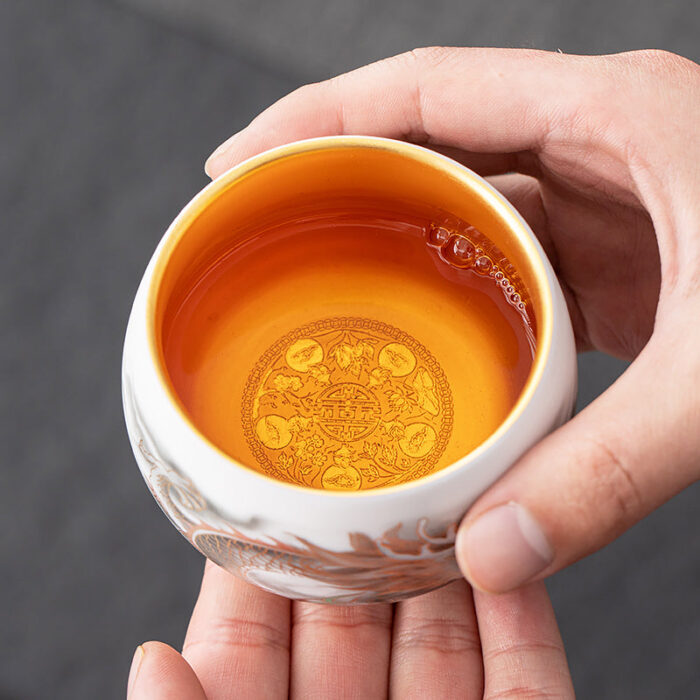 The Dragon Tea Cup - Image 9
