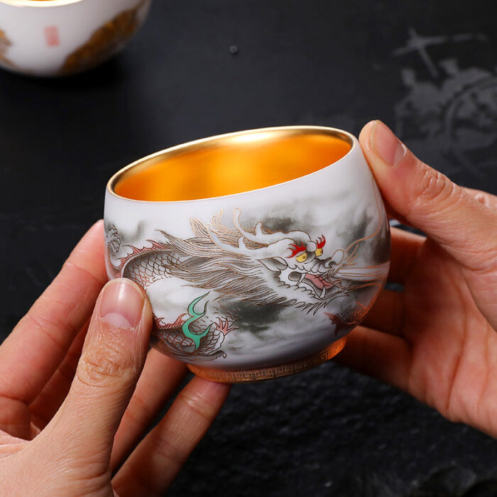 The Dragon Tea Cup - Image 5