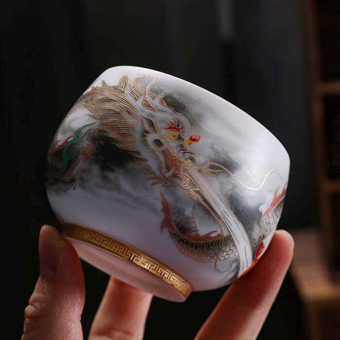 The Dragon Tea Cup - Image 7