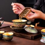 Golden Magic Tea Set - Image 6
