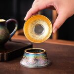 Golden Magic Tea Set - Image 8