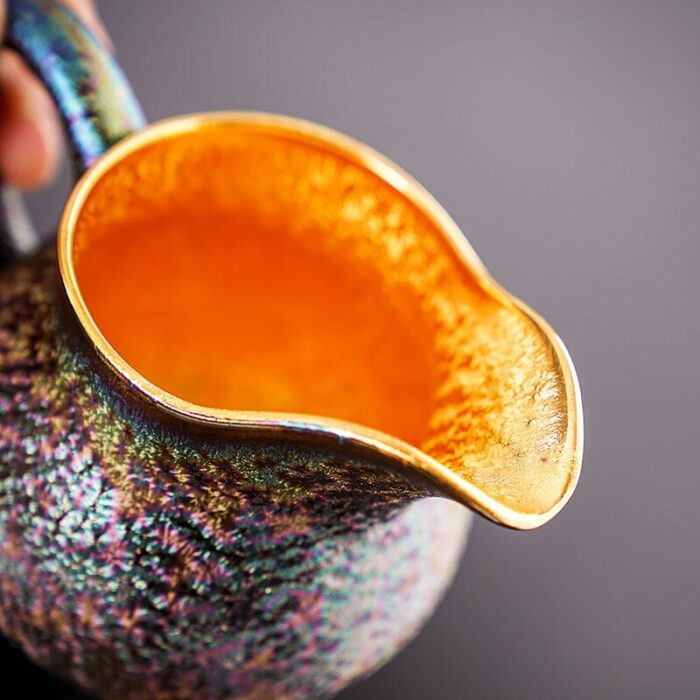 Golden Magic Tea Set - Image 12