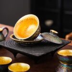 Golden Magic Tea Set - Image 14