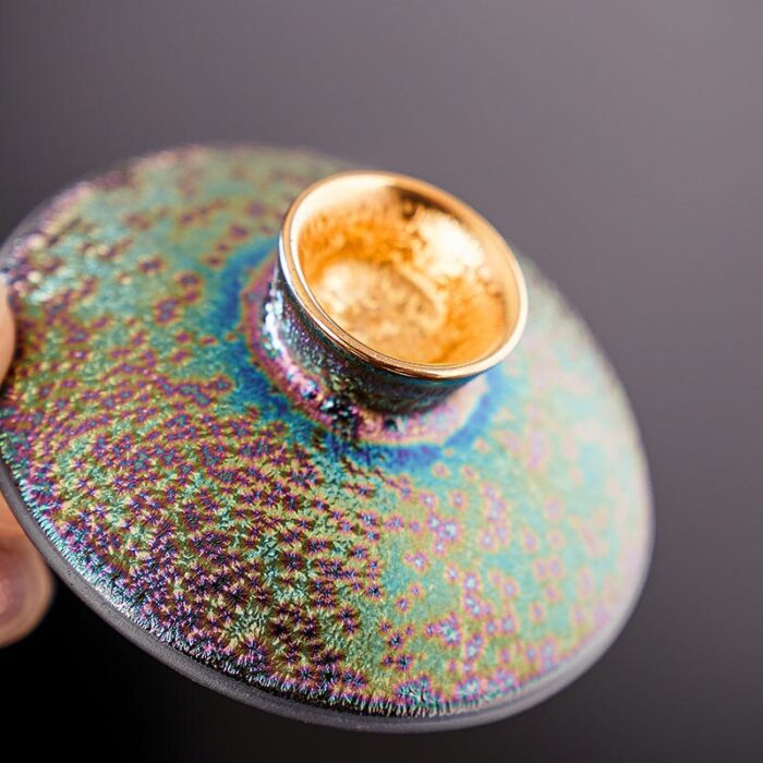 Golden Magic Tea Set - Image 15