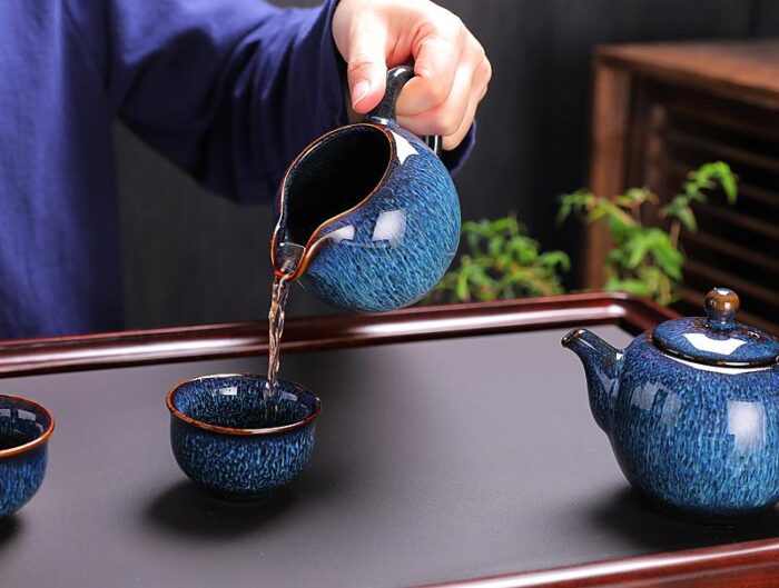 Iceberg Tea Set - Image 11